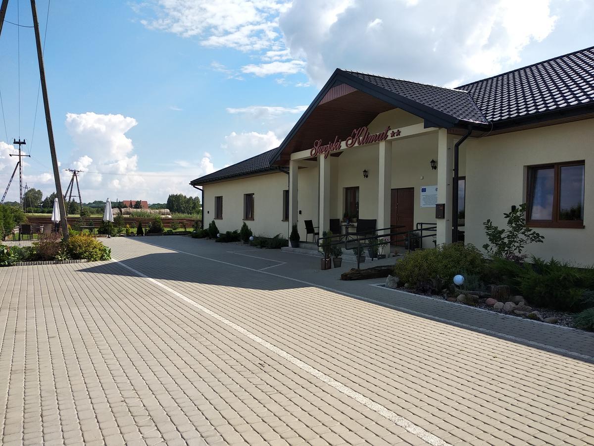 Swojski Klimat Siedlin Экстерьер фото